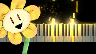 Bản nhạc trong Undertale: “Your Best Friend"