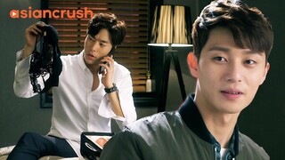 My hot boss moved in with me...strictly for safety reasons! | Korean Drama | Witch's Romance