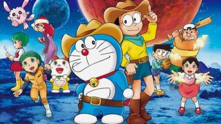 Doraemon the movie dub indonesia - PERTUALANGAN DILUAR ANGKASA