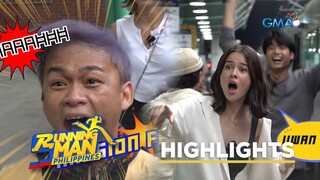Running Man Philippines: One wrong move, iwan pati pangarap! (Episode 12 Highlights)