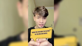 Những siêu anh hùng tấu hài nhất vũ trụ điện ảnh Marvel l