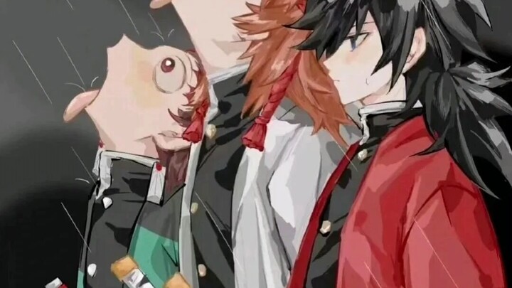 Tranh chế Kimetsu 2