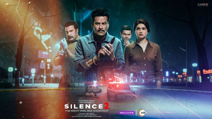 Silence 2: The Night Owl Bar Shootout (2024) Sub Indo