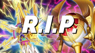 GAME OVER! THE OCG BANLIST IS INSANE!!! Yu-Gi-Oh!