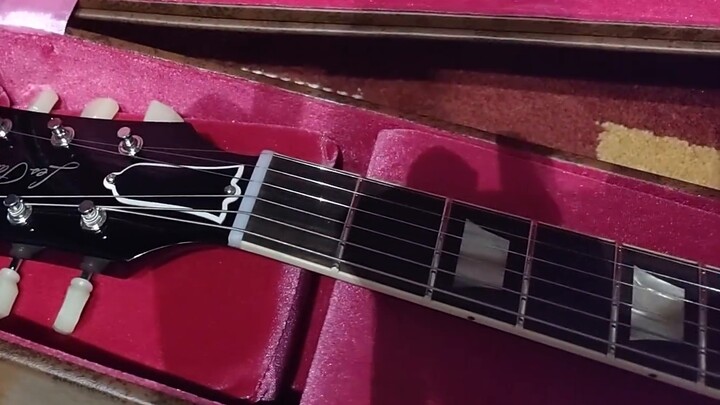 [Unboxing] Gibson M2M 1959 Les Paul Standard + Bìa mở đầu "Cô Gái Nhạc Nhẹ" Mùa 2