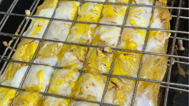 烤土豆丝蛋