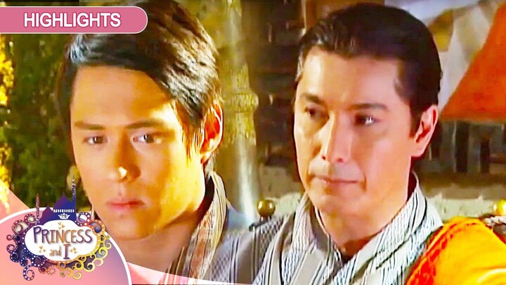 King Anand advises Jao to become a good leader | Princess and I