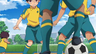 Inazuma Eleven: Ares no Tenbin Episode 4 English Sub