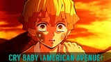 Kimetsu No Yaiba [AMV]- Cry Baby