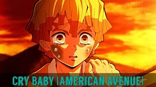 Kimetsu No Yaiba [AMV]- Cry Baby