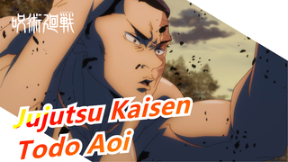 [Jujutsu Kaisen] Hot-blooded Strong Man Todo Aoi