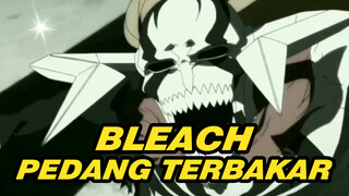 Bleach|【MAD Keren】Pedang Terbakar