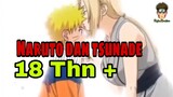 Momen Tsunade Mencium Naruto