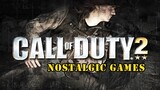 4K Call of Duty 2 (2005) - Nostalgic Games Collection