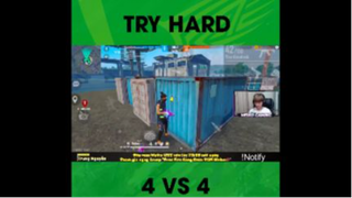 Try hard 4vs4