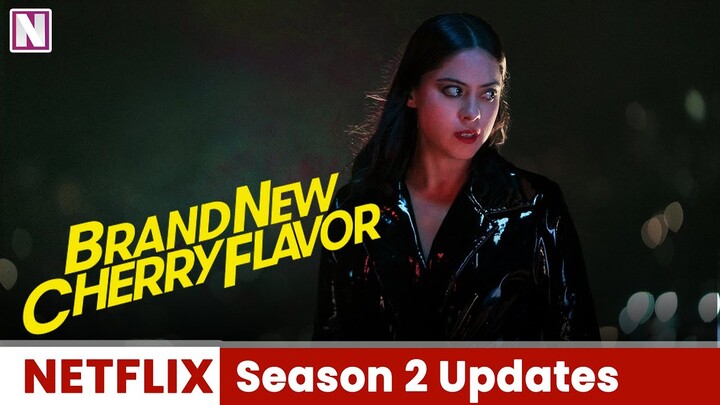 Brand New Cherry Flavor Ending Explained and Season 2 Updates - Release on Netflix