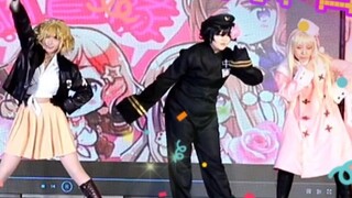 [Niangta Liya] Lianwu Niangta no Kori^^ Investigation Team Theme (Smile Investigation Team) & Rotati