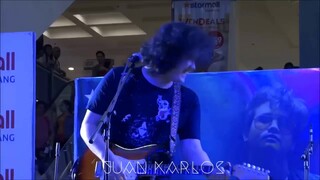 juan karlos at Starmall Alabang