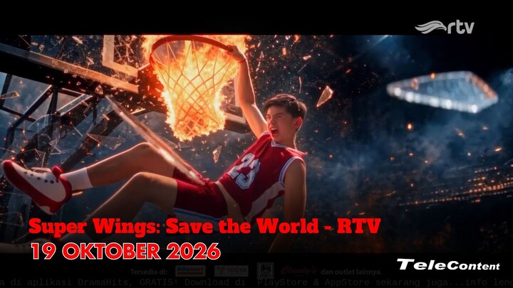 Super Wings: Save the World - RTV - 19 Oktober 2026 (eps. 31)