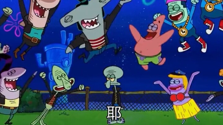 The Shark Gang, the largest gang in Bikibo, and its arch-rival the Octopus Gang engage in a firefigh