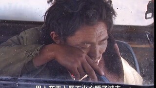他们的手和脸脏得很，但他们的心特别的干净