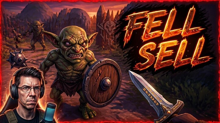 FELL & SELL  https://website.beacons.ai/makielgamer