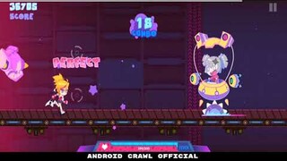 Wonderful Pain Easy and Hard | Muse Dash Gameplay by Android Crawl