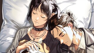 Ai Li】Penjahat｜Bu, aku jatuh cinta dengan penjahat
