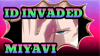 [ID:INVADED] ED Versi Lengkap [Other Side] / MIYAVI
