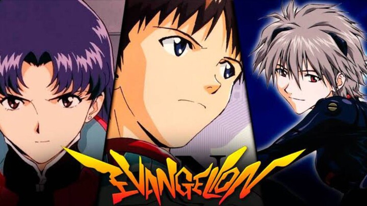 film animasi evangelion 2.0 part 1 (sub indo)