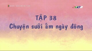 Shin Cậu Bé Bút Chì Tập 38