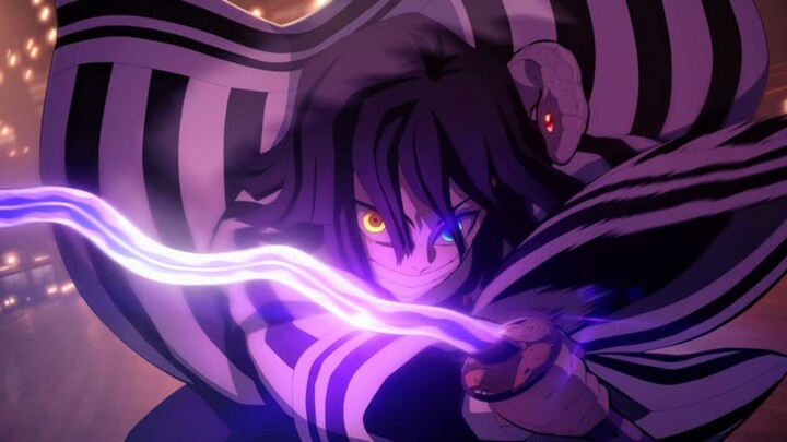 OBANAI VS KOKUSHIBO FIGHT HINOKAMI CHRONICLES