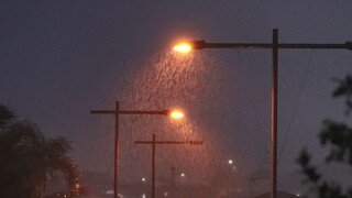 “躲了一辈子雨，雨会不会难过呢”