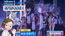 Blue Archive Episode 1 Volume 3 Chapter 1 [Vtuber] Subindo