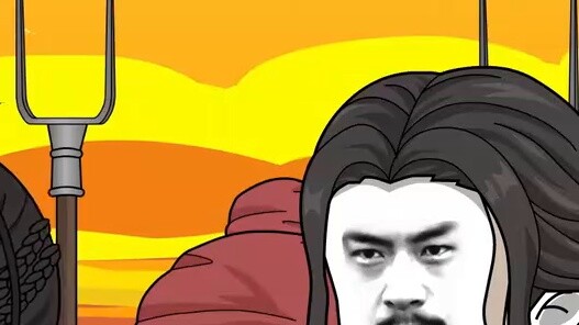 "The Good Son of Shu Han" Episode 09: The Eastern Wu appears!