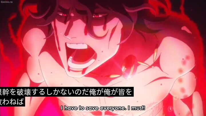 Black clover NETFLIX 11 Final