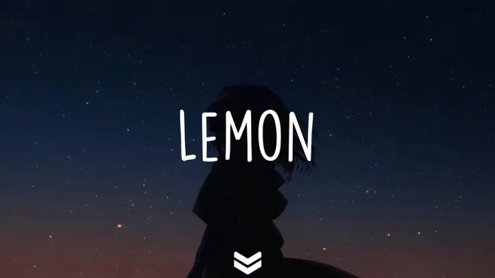Kenshi Yonezu - Lemon (Lyrics Video)