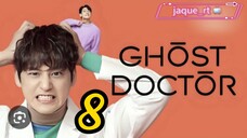 Title: Ghost Doctor | Tagalog dubbed | kdrama (episode 8)
