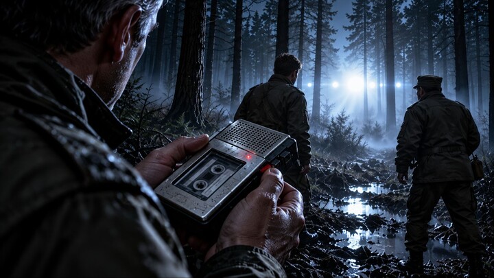 Rendlesham Forest: What Did They See?