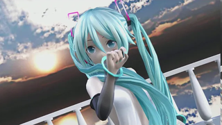 MMD "KiLLER LADY" ใน Tsumi-shiki Miku