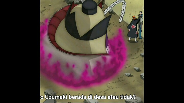 ngeri, muridnya Naruto😱😞