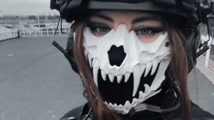Military girl borderline content—please follow this standard. TikTok: karmaxxyou