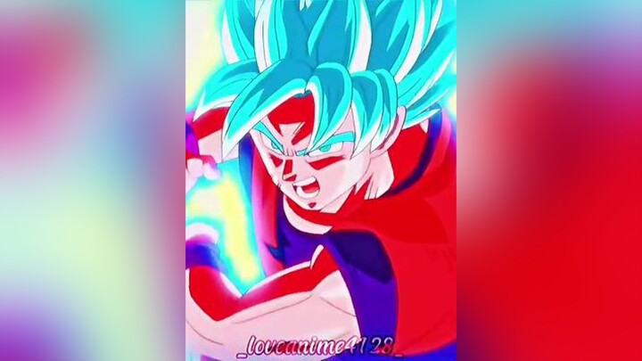 Kể tên 1 bộ Anime làm bạn ấn tượng từ tập đầu tiên goku dragonball khutaosong remix nhacremix anime