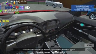 ASMR POV TEST DRIVER Review In Depth Tour 2016 Nissan Almera Vios Oppana Games Car simulator 2