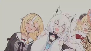 【Hololive Stupid or Daily Life #54】Lucia thinks Lucia is noisy