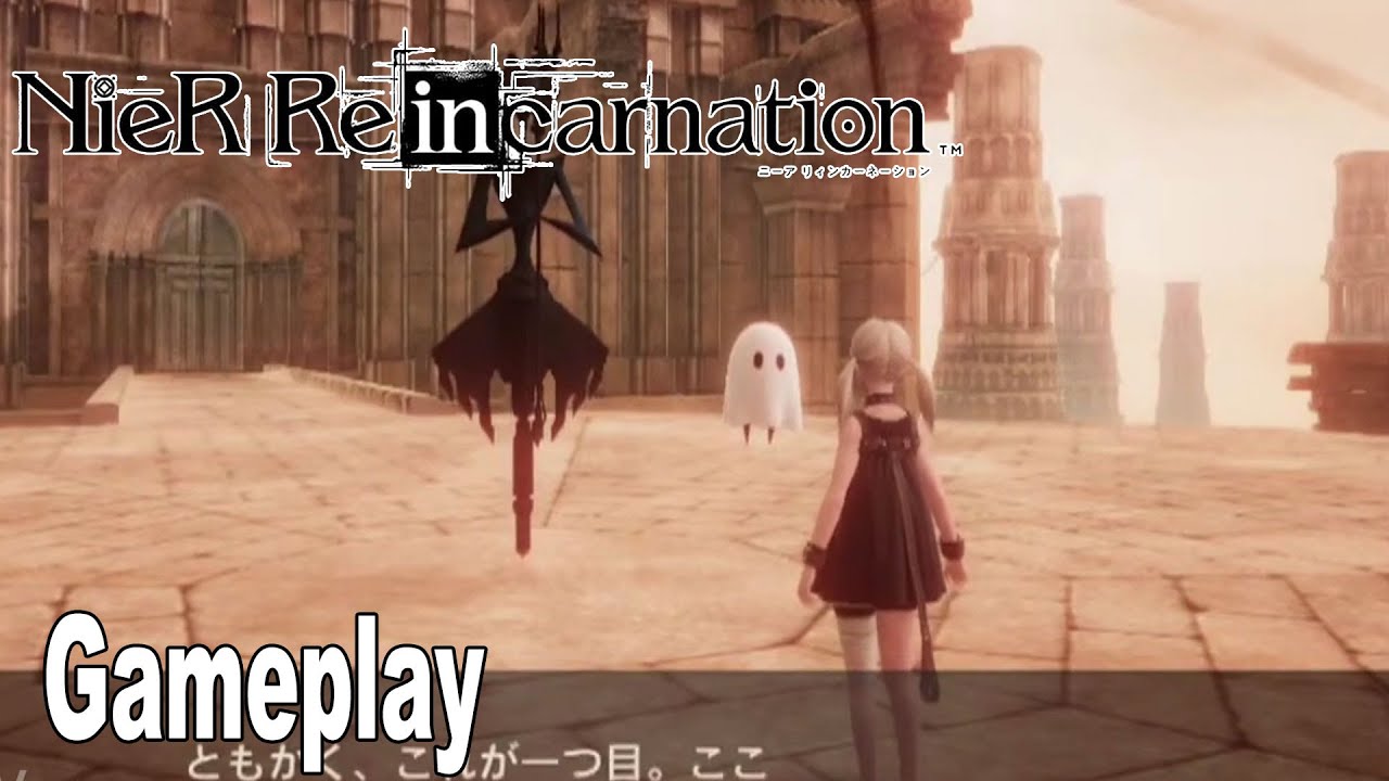 NieR Reincarnation