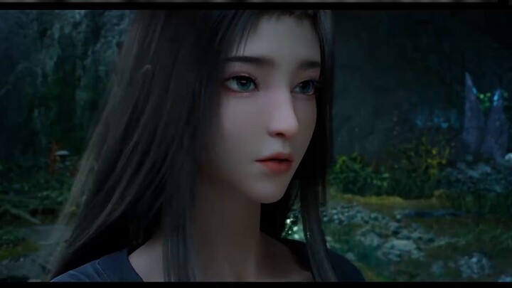 [Dubbing Report] Why are all the little foxes in China so cute! (A Mortal's Journey to Immortality E