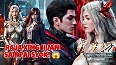 King Star Fantasy Kaget! Istri Luo Feng Ternyata Hanya Manusia Biasa || Swallowed Star