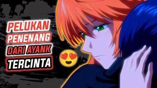 HEROINE ANIME Ini BERHASIL Mengubah MC Yang Awalnya BRINGAS Menjadi KANG BUCIN