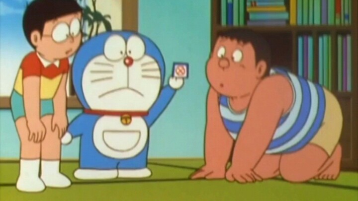 Doreamon Old Episode official Hindi dubbed Full Hd.
